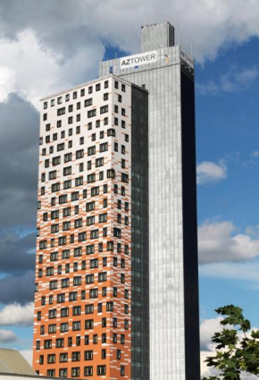 AZ Tower Apartment, Brno